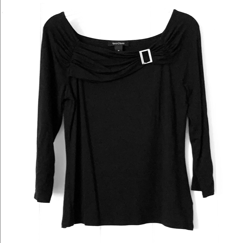 White House Black Market black top